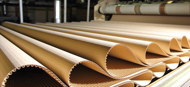 پس‌زمینه کارتن چندلایه ۲